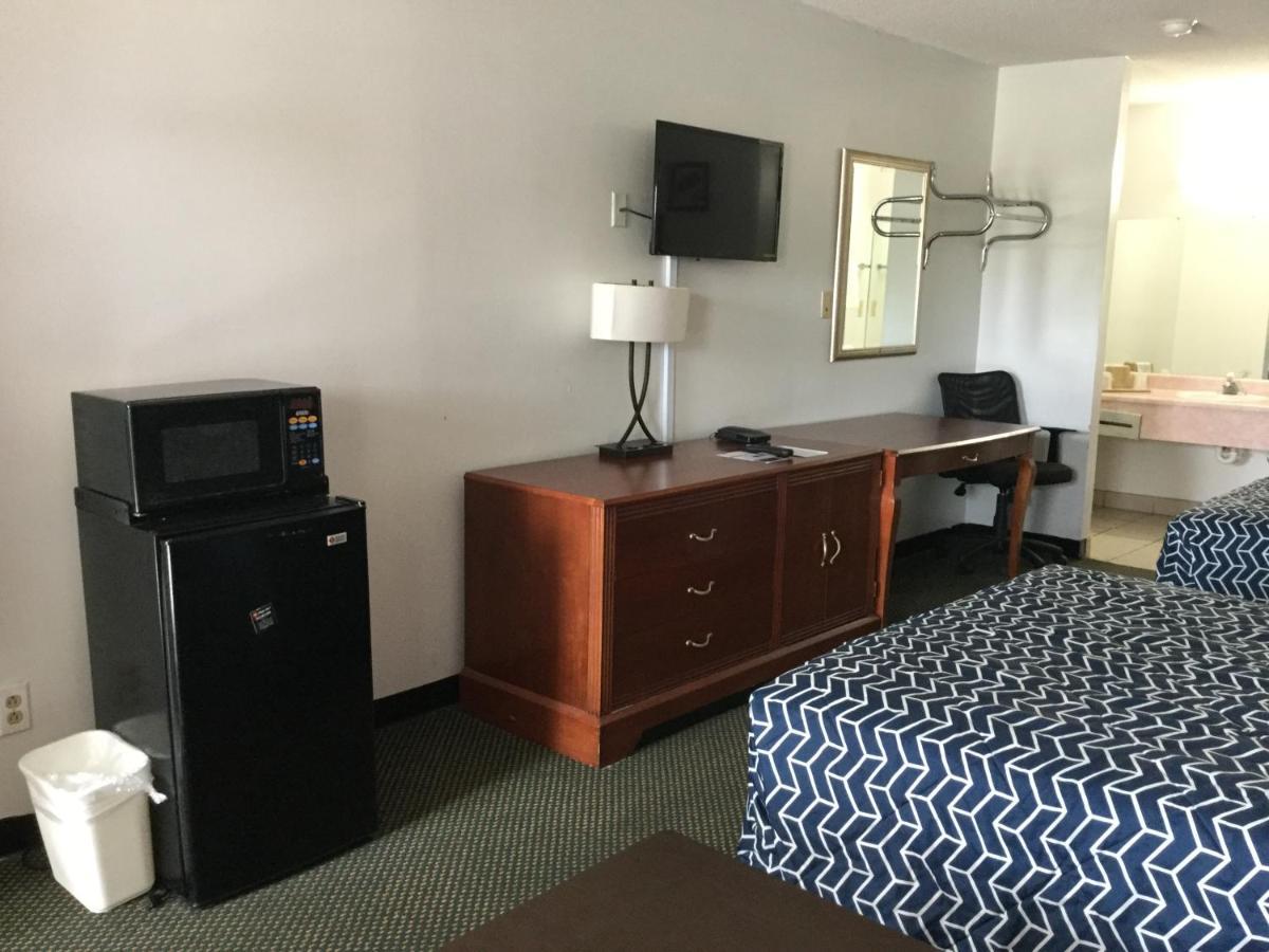 Metter American Inn מראה חיצוני תמונה
