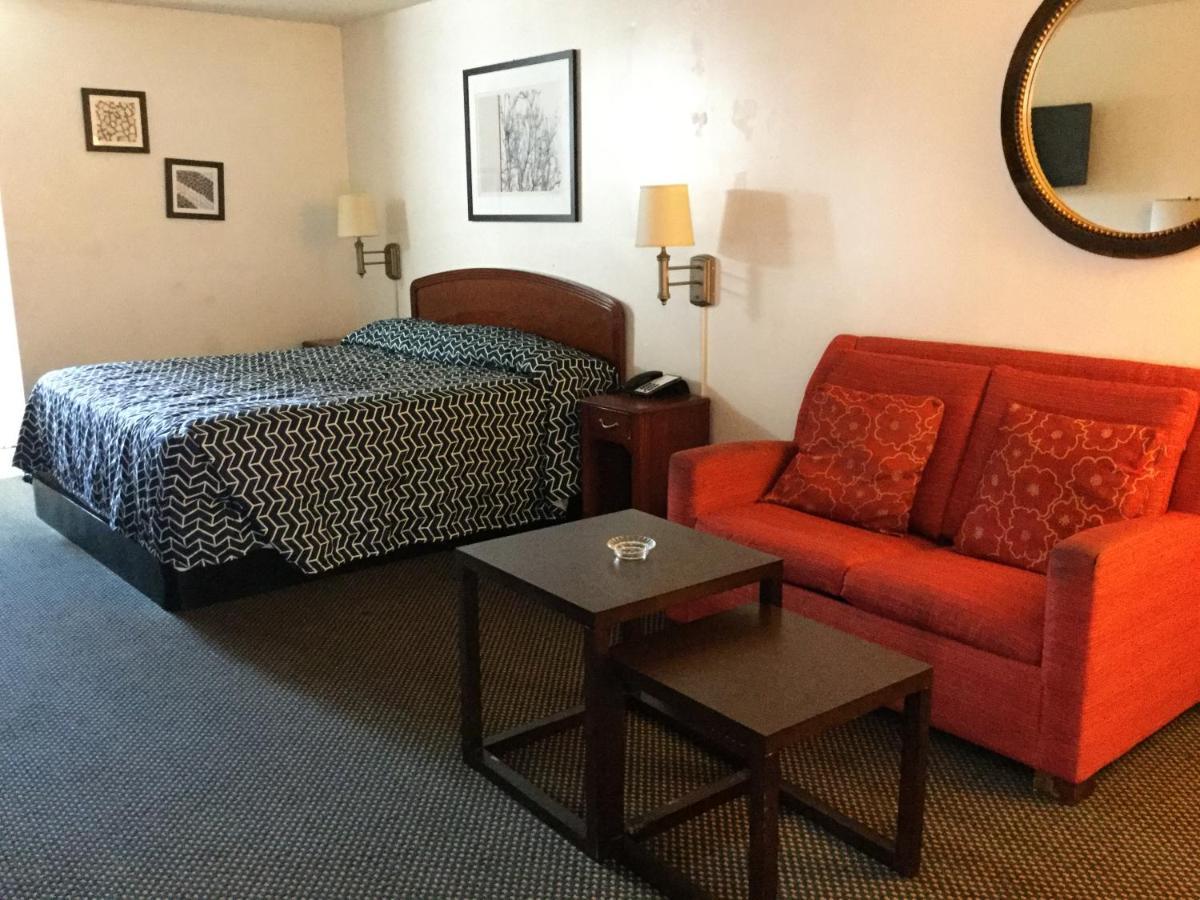 Metter American Inn מראה חיצוני תמונה