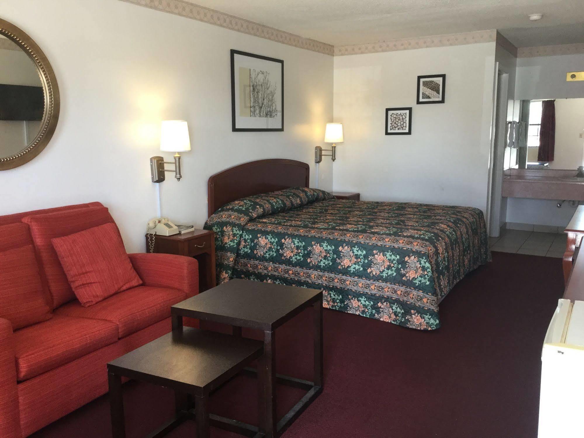 Metter American Inn מראה חיצוני תמונה